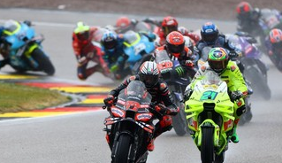 Kenapa Morbidelli Absen di MotoGP Jerman