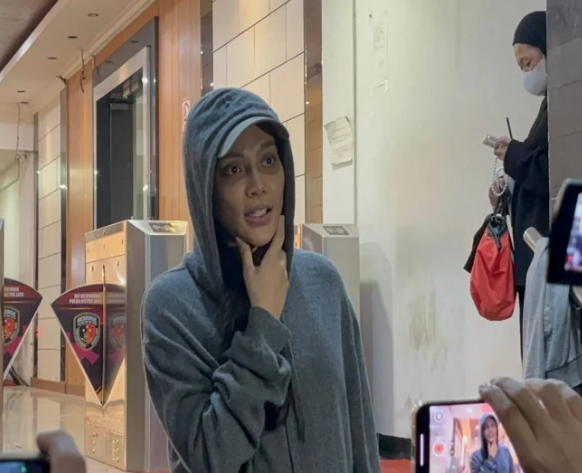 Erika Carlina Ingin Polisikan DJ Panda: ini Alasannya