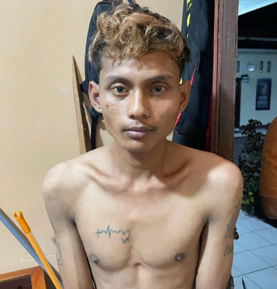 Maling di Jambi Ketiduran, Dibangunin Pemilik Rumah