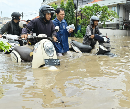 Banjir Besar Melanda Bali, Adakah Memakan Korban?
