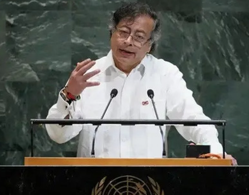 AS Putuskan Untuk Memberikan Sanksi Untuk Presiden Kolombia