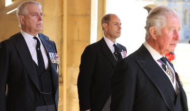 Alasan Raja Charles Cabut Gelar Pangeran Andrew