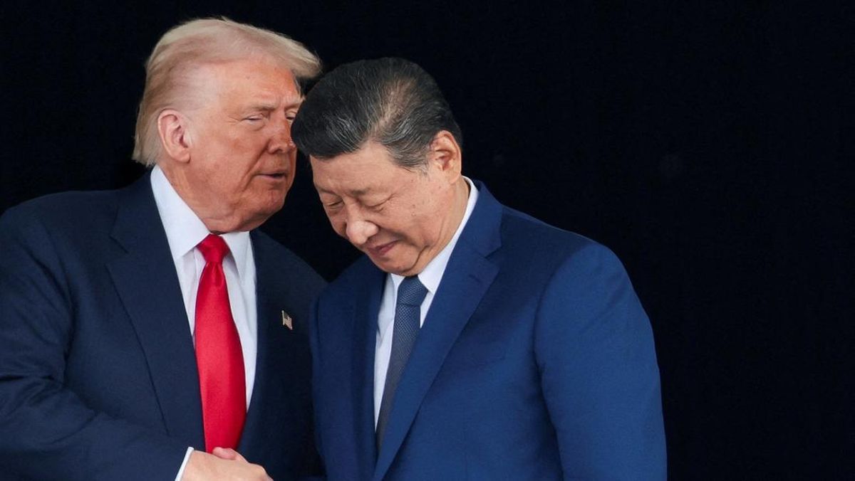 Trump dan Xi Jinping Bertemu, Berikut Hasil Lengkapnya
