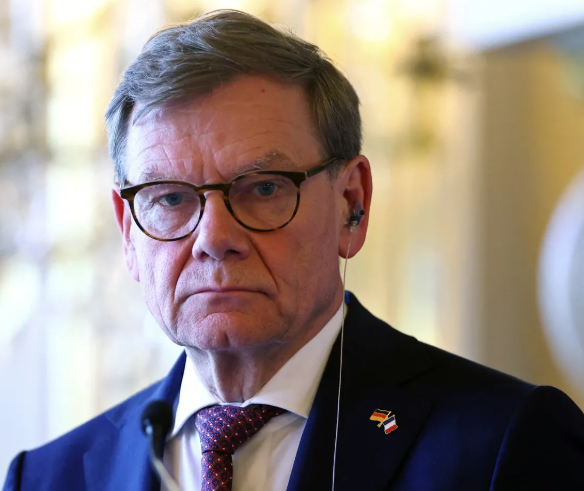Jerman Bingung Untuk Mengakui Negara Palestina
