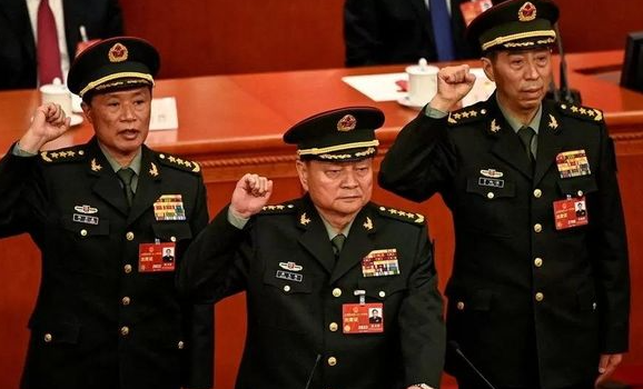 China Membuat Sekutu Untuk Tandingi Negara AS
