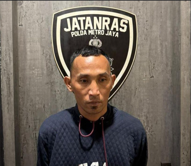 Pria Jaktim Bunuh Suami Selingkuhan, Divonis 18 Tahun