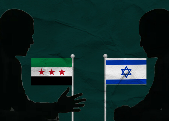 Suriah Akan Menyetujui Kesepakatan Dengan Israel