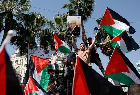 Banyak Negara Barat Mengakui Negara Palestina