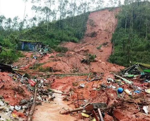 Alasan Filipina-India-Indonesia Akan Terjadi Banyak Bencana Alam
