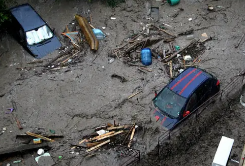 Beberapa Orang Tewas Karena Banjir Bulgaria