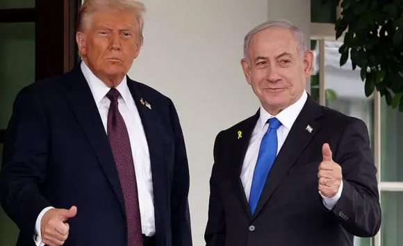trump-umumkan-israel-dan-hamas-sudah-sepakat-untuk-damai