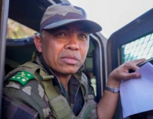 Madagaskar Akan Dipimpin Oleh Seorang Kolonel