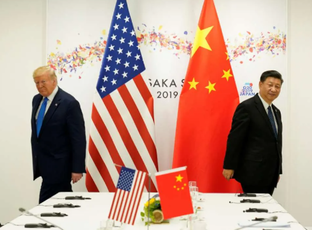 Trump Membuat Pertemuan Dengan Xi Jinping di Korsel