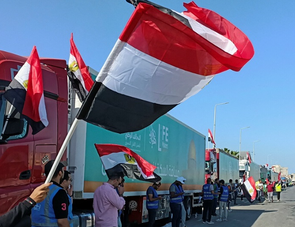 Israel Menutup Akses Gaza di Perbatasan Rafah