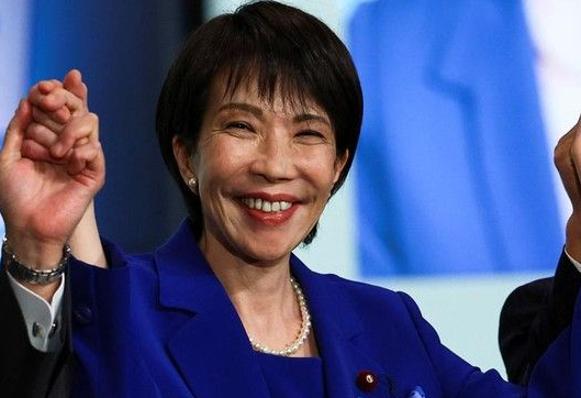 Jepang Resmi Mempunyai PM Perempuan Pertama